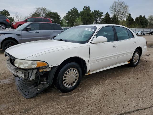 BUICK LESABRE CU 2002 with VIN 1G4HP54K22U274492 - Photo from auction