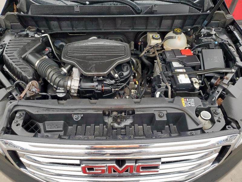 Photo 12 from auction – 2017 GMC ACADIA SLT with VIN 1GKKNMLS2HZ188823