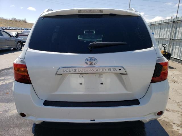Photo 6 from auction – 2010 TOYOTA HIGHLANDER with VIN 5TDYK3EH2AS001243