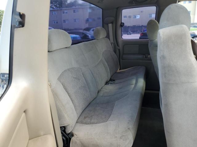 Photo 10 from auction – 2001 CHEVROLET SILVERADO with VIN 2GCEC19V711164238
