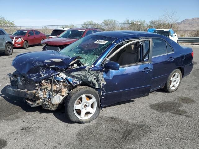 TOYOTA COROLLA 2005 with VIN 1NXBR32EX5Z474414 - Photo from auction