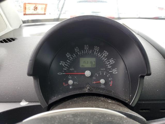 Photo 9 from auction – 2000 VOLKSWAGEN NEW BEETLE with VIN 3VWDD21C0YM482825
