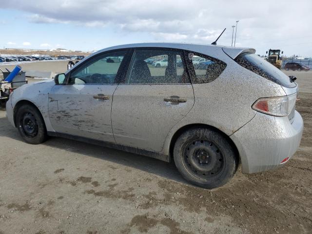 Photo 2 from auction – 2008 SUBARU IMPREZA 2. with VIN JF1GH61638G825794