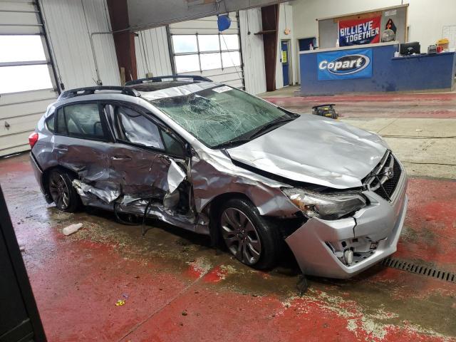 Photo 4 from auction – 2015 SUBARU IMPREZA SP with VIN JF1GPAW63F8246021