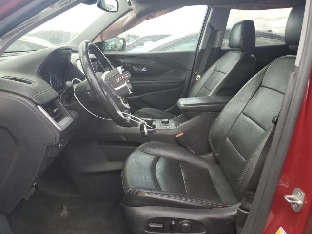 Photo 7 from auction – 2021 GMC TERRAIN SL with VIN 3GKALVEV3ML300044