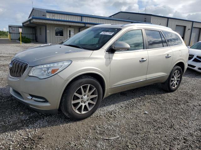 BUICK ENCLAVE 2013 with VIN 5GAKRCKD1DJ209216 - Photo from auction