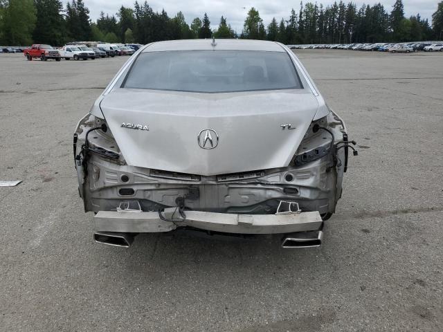 Photo 6 from auction – 2009 ACURA TL with VIN 19UUA86239A025960
