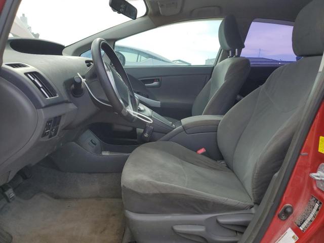 Photo 7 from auction – 2010 TOYOTA PRIUS with VIN JTDKN3DU5A0165066