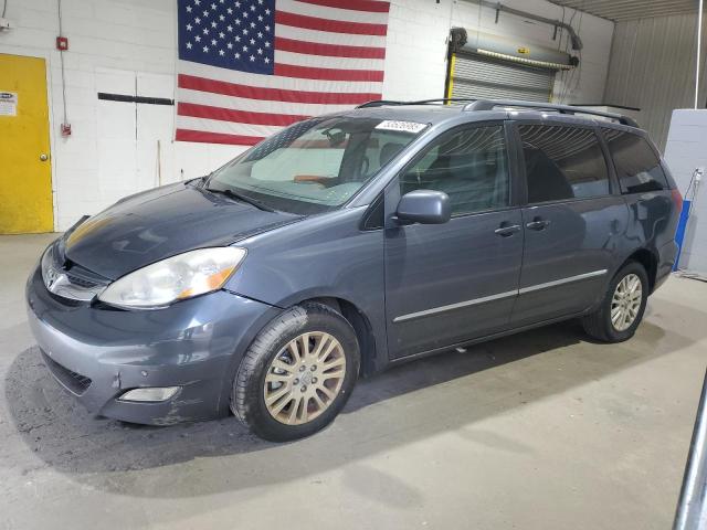TOYOTA SIENNA XLE 2009 with VIN 5TDBK22C19S026736 - Photo from auction