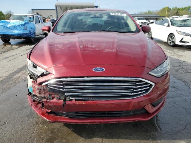 Photo 5 from auction – 2017 FORD FUSION S with VIN 3FA6P0G71HR189106
