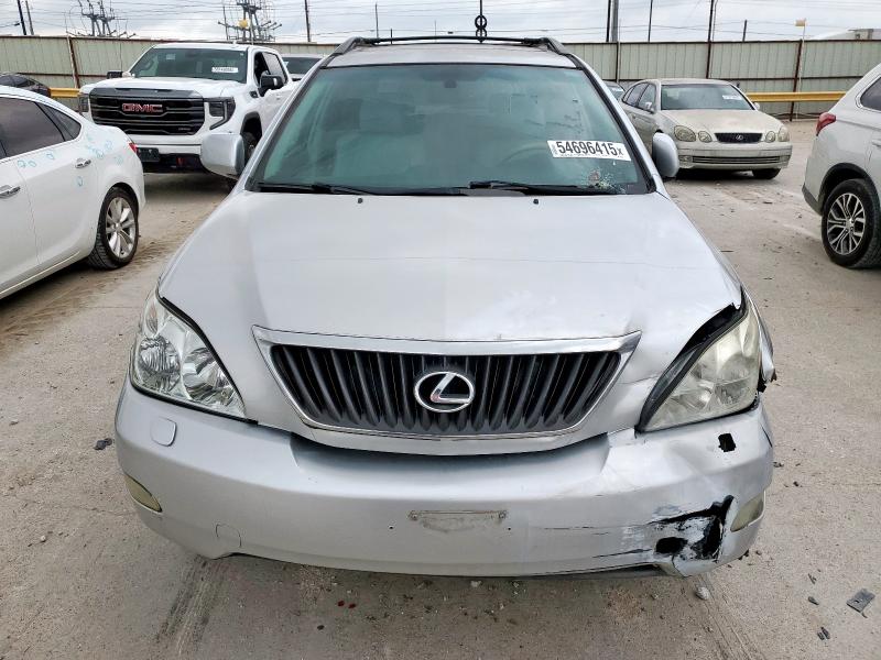 Photo 5 from auction – 2009 LEXUS RX 350 with VIN 2T2GK31U09C072312