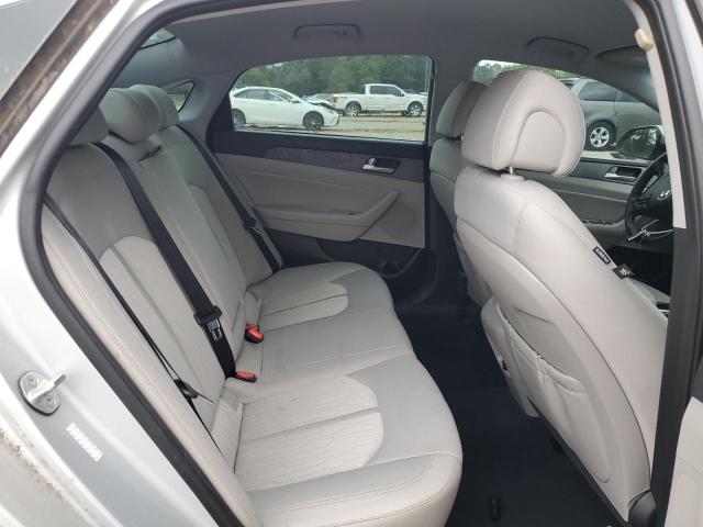 Photo 10 from auction – 2017 HYUNDAI SONATA HYB with VIN KMHE24L15HA059722
