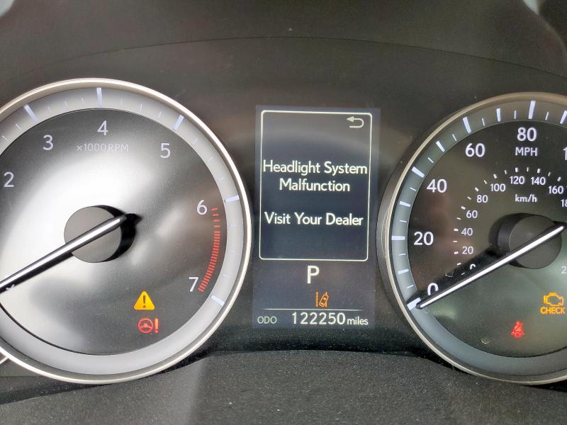 Photo 9 from auction – 2017 LEXUS ES 350 with VIN 58ABK1GG4HU040201