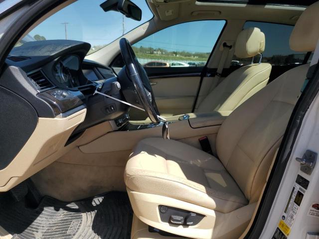 Photo 7 from auction – 2011 BMW 550 XIGT with VIN WBASP4C51BC341683