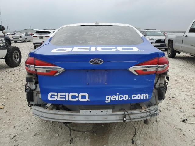 Photo 6 from auction – 2020 FORD FUSION SE with VIN 3FA6P0LU3LR240075