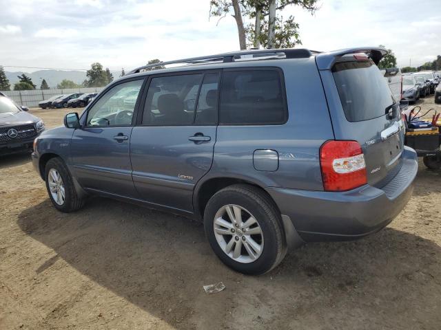 Photo 2 from auction – 2006 TOYOTA HIGHLANDER with VIN JTEEW21A660019082