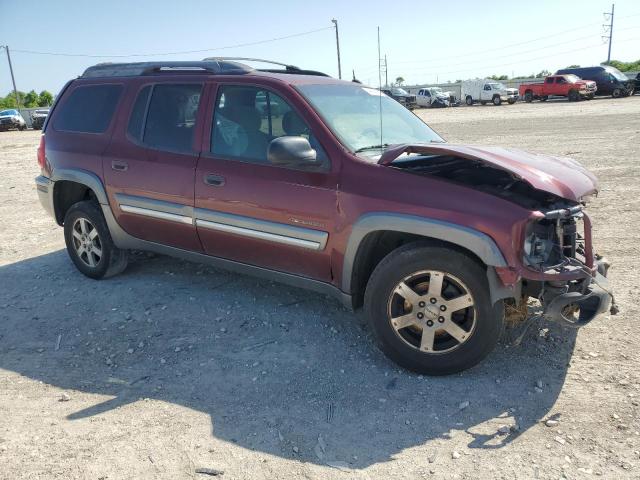 Photo 4 from auction – 2005 ISUZU ASCENDER S with VIN 4NUET16S756701932