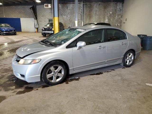HONDA CIVIC LX-S 2011 with VIN 2HGFA1F68BH528264 - Photo from auction