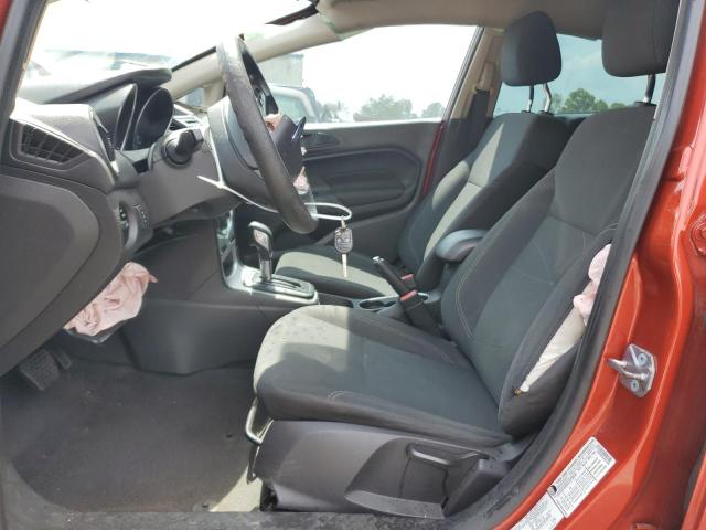 Photo 7 from auction – 2018 FORD FIESTA SE with VIN 3FADP4BJ7JM115225