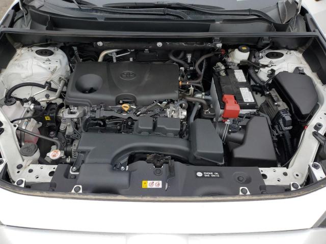Photo 12 from auction – 2022 TOYOTA RAV4 LE with VIN 2T3F1RFV7NC308317