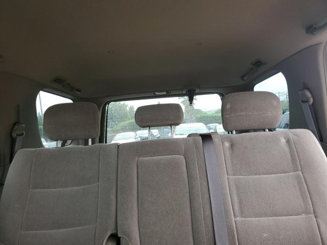 Снимка 10 от търг – 2001 TOYOTA SEQUOIA SR с VIN 5TDBT44AX1S027005