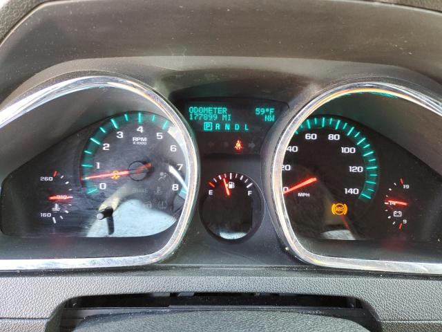 Photo 9 from auction – 2012 CHEVROLET TRAVERSE L with VIN 1GNKVGED1CJ128154