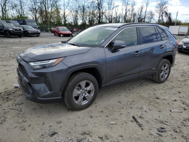 Photo 1 from auction – 2024 TOYOTA RAV4 LE with VIN JTMMWRFV2RD235433
