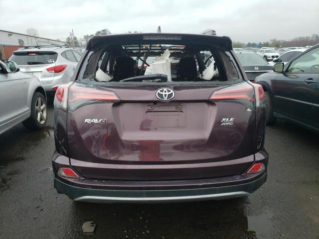 Photo 6 from auction – 2018 TOYOTA RAV4 ADVEN with VIN 2T3RFREV4JW795257