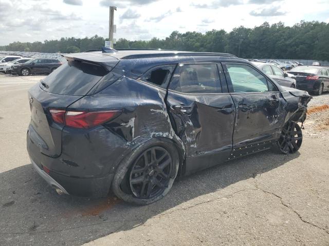 Photo 3 from auction – 2021 CHEVROLET BLAZER 2LT with VIN 3GNKBCRS4MS512116