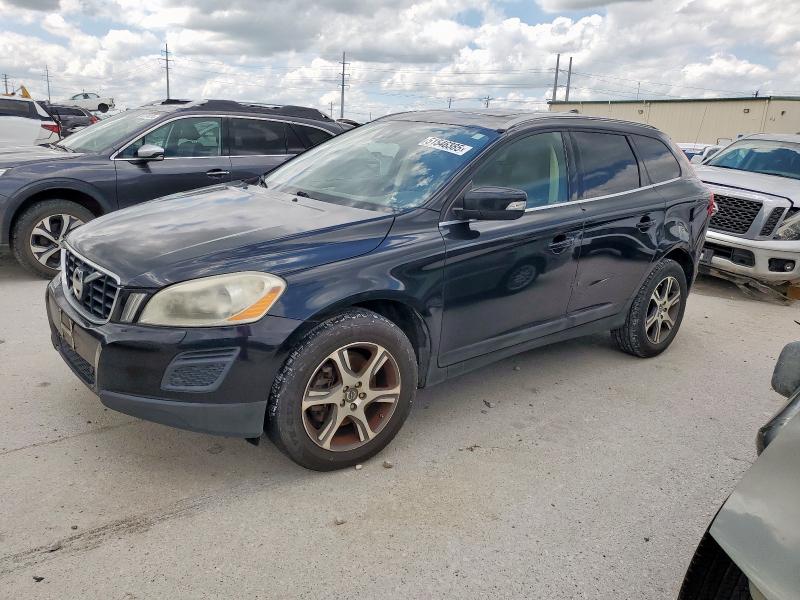 VOLVO XC60 T6 2012 with VIN YV4902DZ3C2238295 - Photo from auction