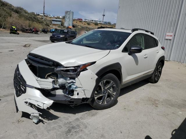 SUBARU CROSSTREK 2025 with VIN JF2GUHDC3S8237321 - Photo from auction