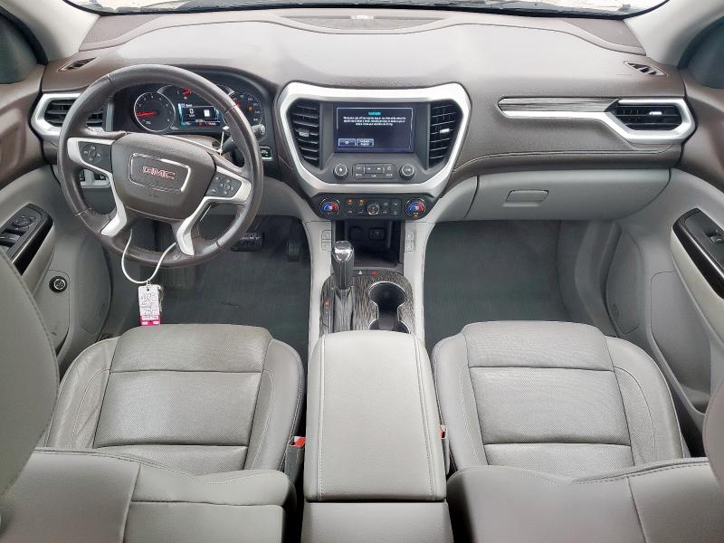 Photo 8 from auction – 2017 GMC ACADIA SLT with VIN 1GKKNULS0HZ168926