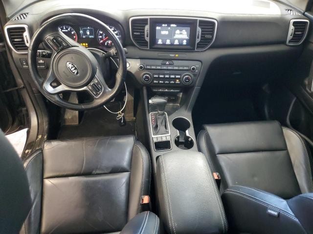 Photo 8 from auction – 2017 KIA SPORTAGE E with VIN KNDPNCAC9H7186232