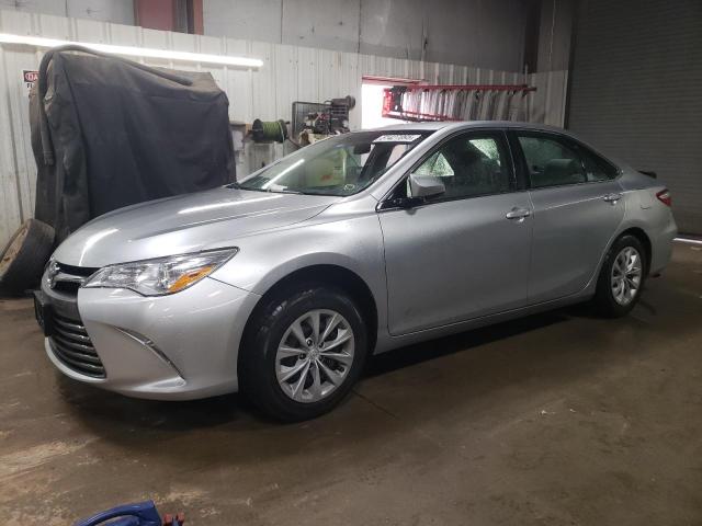 TOYOTA CAMRY LE 2017 with VIN 4T1BF1FK0HU806488 - Photo from auction