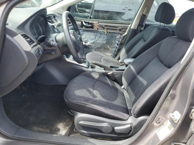 Photo 7 from auction – 2016 NISSAN SENTRA S with VIN 3N1AB7AP5GL668671