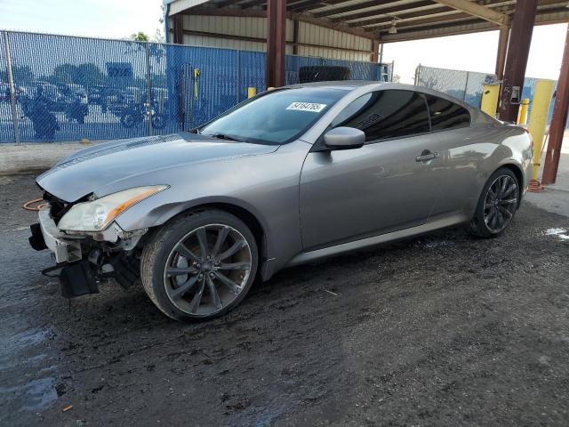 Photo 1 from auction – 2008 INFINITI G37 BASE with VIN JNKCV64E68M113042