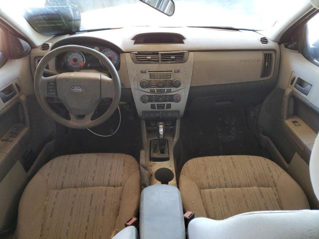 Photo 8 from auction – 2009 FORD FOCUS SE with VIN 1FAHP35N09W207797