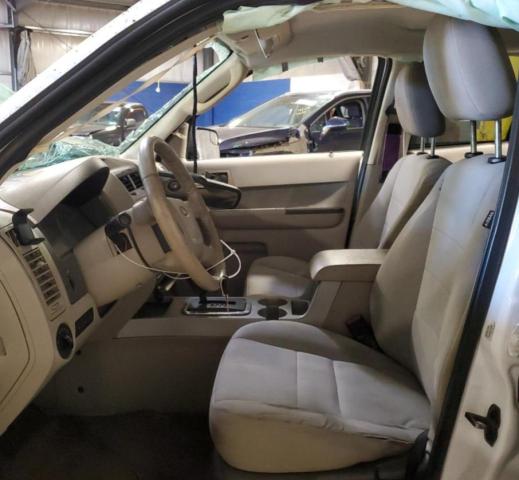 Photo 7 from auction – 2012 FORD ESCAPE XLT with VIN 1FMCU0D75CKC29514