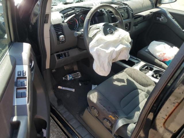Photo 8 from auction – 2008 NISSAN PATHFINDER with VIN 5N1AR18U58C614703