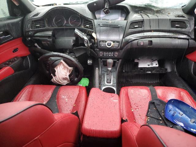 Photo 8 from auction – 2021 ACURA ILX with VIN 19UDE2F80MA004126