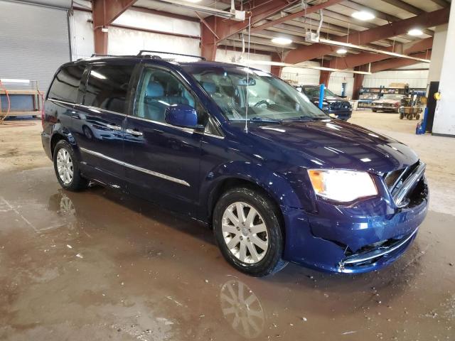 Photo 4 from auction – 2015 CHRYSLER TOWN & COU with VIN 2C4RC1BG6FR754873