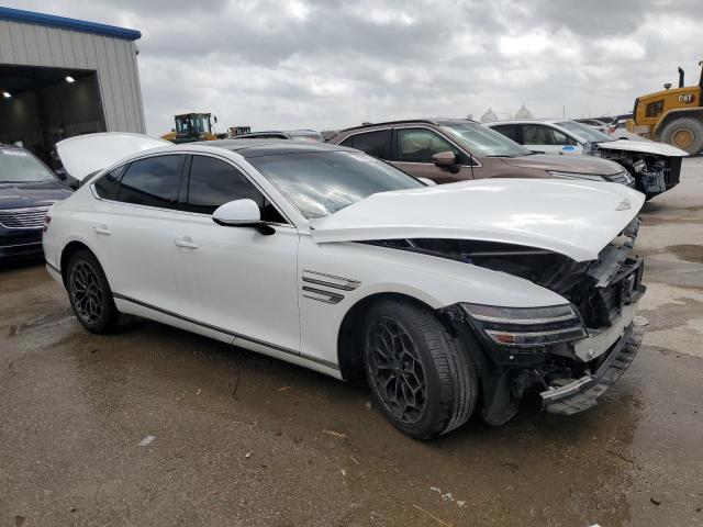 Photo 4 from auction – 2021 GENESIS G80 BASE with VIN KMTGB4SC6MU067144