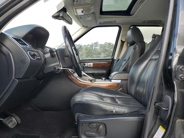 Photo 7 from auction – 2011 LAND ROVER RANGE ROVE with VIN SALSK2D43BA284659