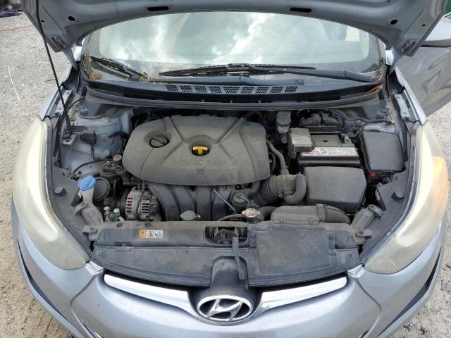 Photo 11 from auction – 2015 HYUNDAI ELANTRA SE with VIN 5NPDH4AE1FH619620
