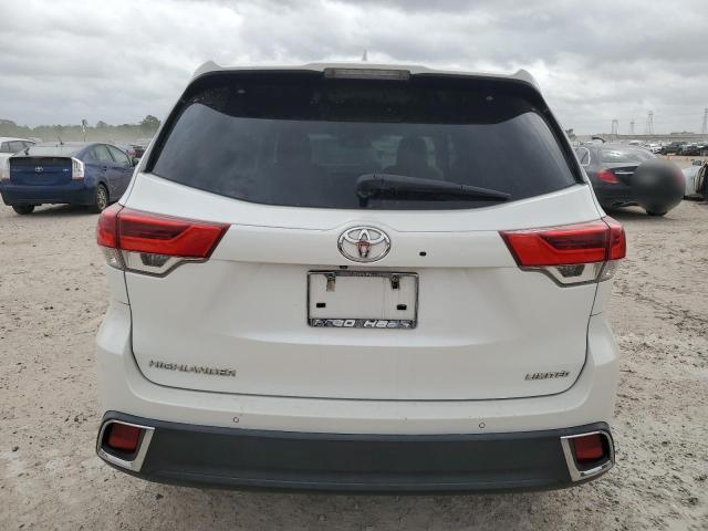 Снимка 6 от търг – 2017 TOYOTA HIGHLANDER с VIN 5TDYZRFH4HS232331