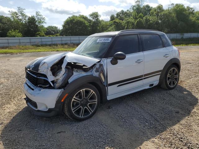 MINI COOPER S C 2014 with VIN WMWZC3C53EWP52333 - Photo from auction