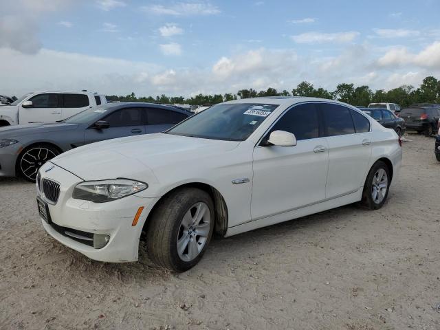 BMW 528 I 2011 with VIN WBAFR1C51BC743598 - Photo from auction