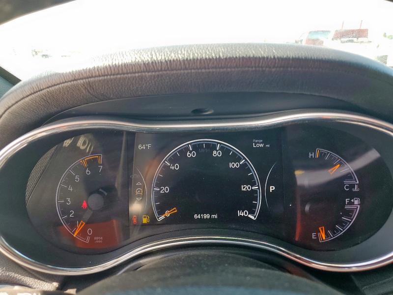 Photo 9 from auction – 2016 JEEP GRAND CHER with VIN 1C4RJFCT4GC423329