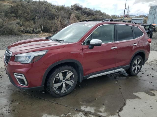 Photo 1 from auction – 2019 SUBARU FORESTER T with VIN JF2SKAWC1KH548511