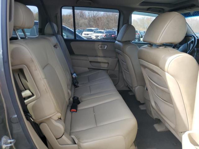Снимка 11 от търг – 2009 HONDA PILOT EXL с VIN 5FNYF48529B032004